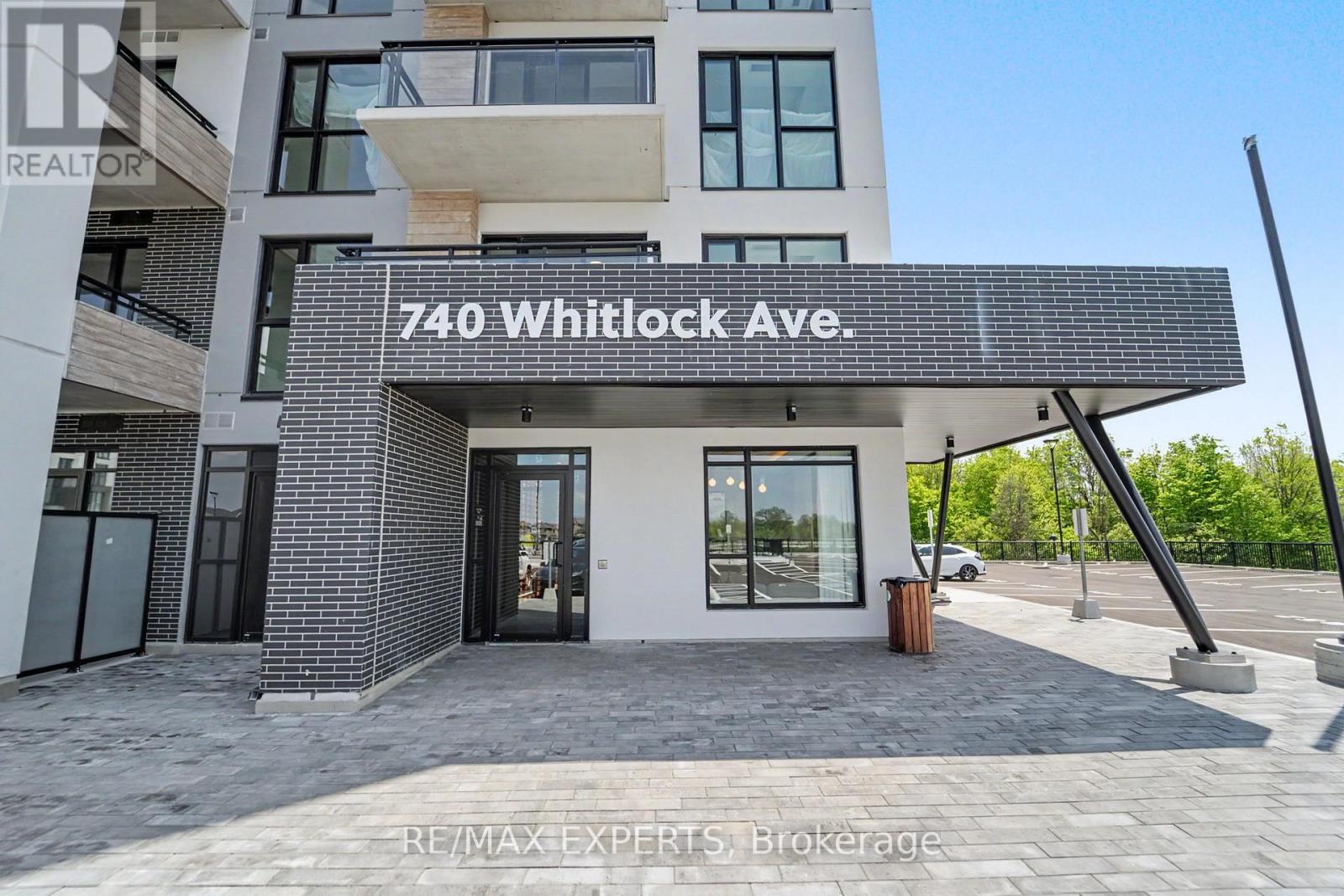 214 - 740 WHITLOCK AVENUE, Milton, Ontario