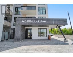 214 - 740 WHITLOCK AVENUE, Milton, Ontario