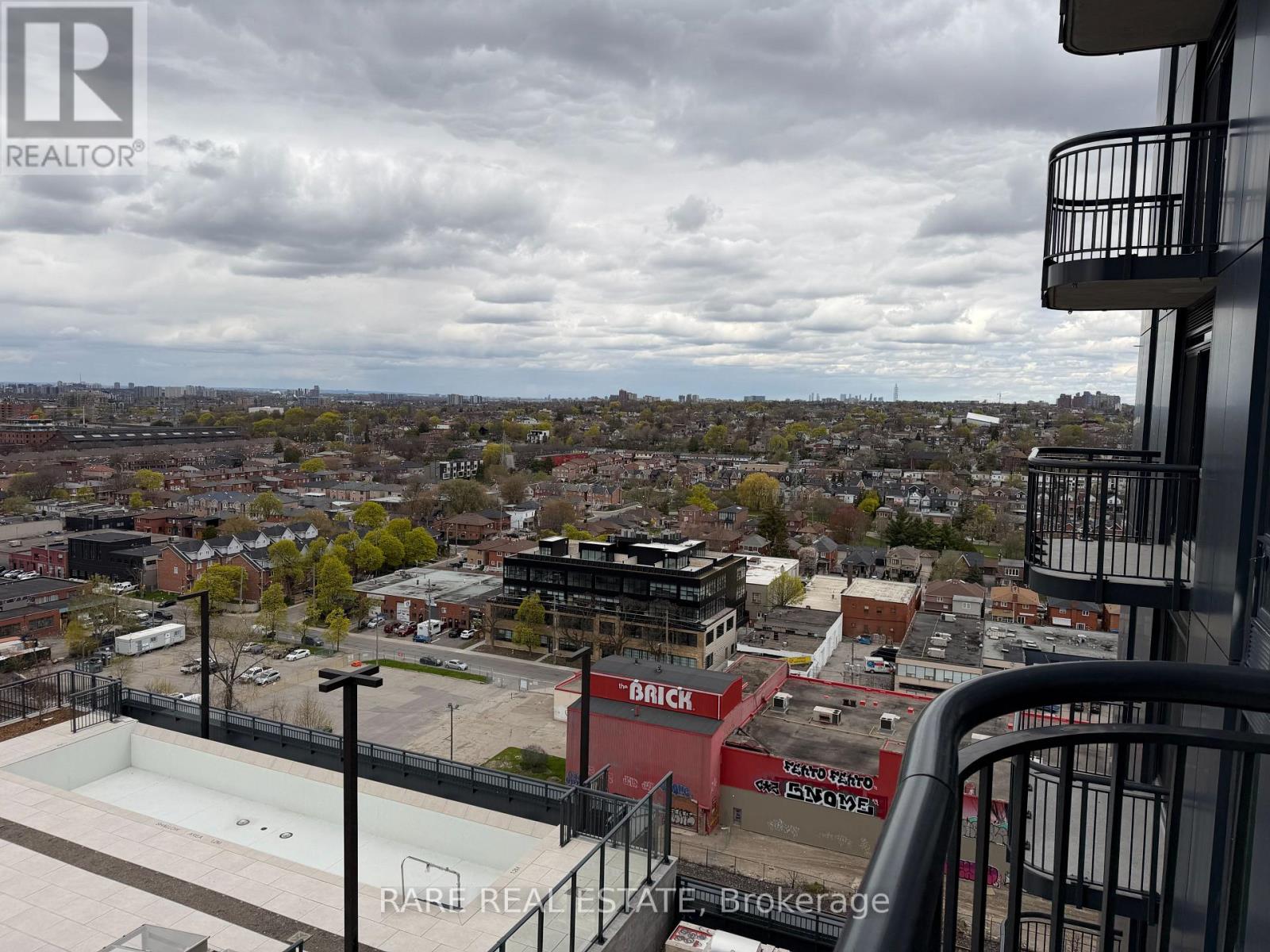 1411 - 1185 Dupont Street, Toronto, Ontario M6H 4H7 - Photo 11 - W13151000