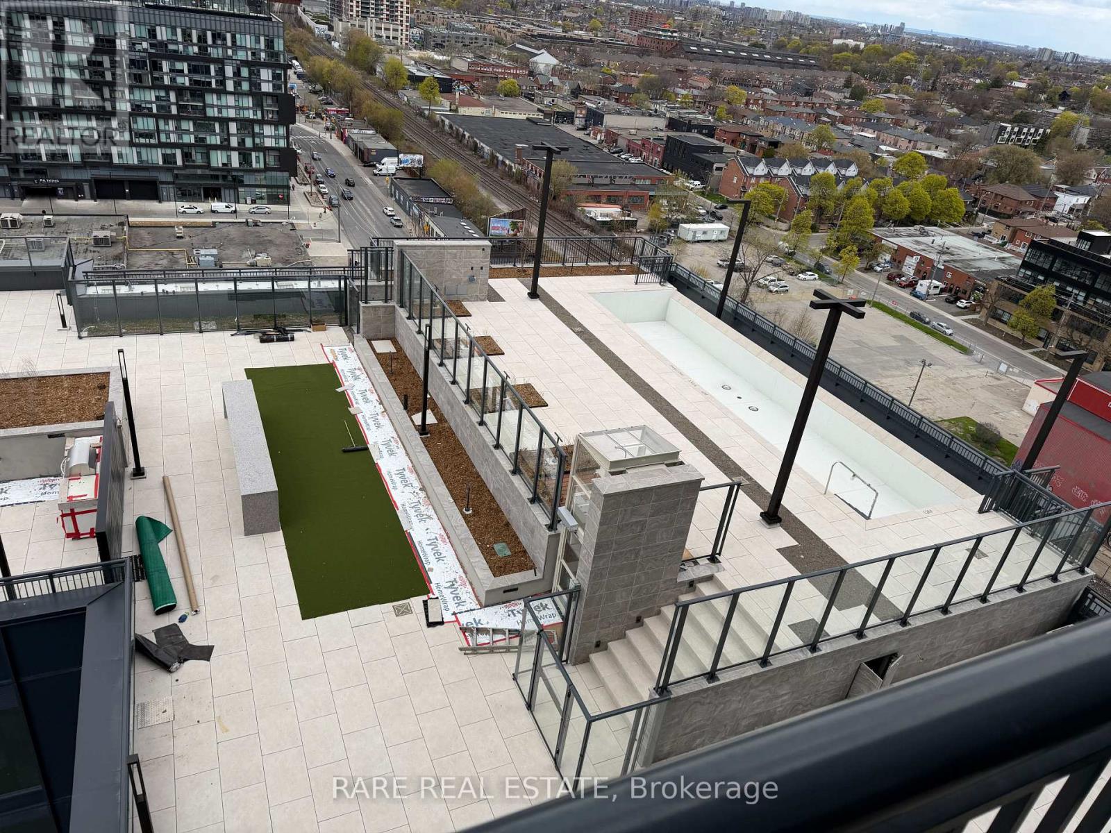 1411 - 1185 Dupont Street, Toronto, Ontario M6H 4H7 - Photo 12 - W13151000