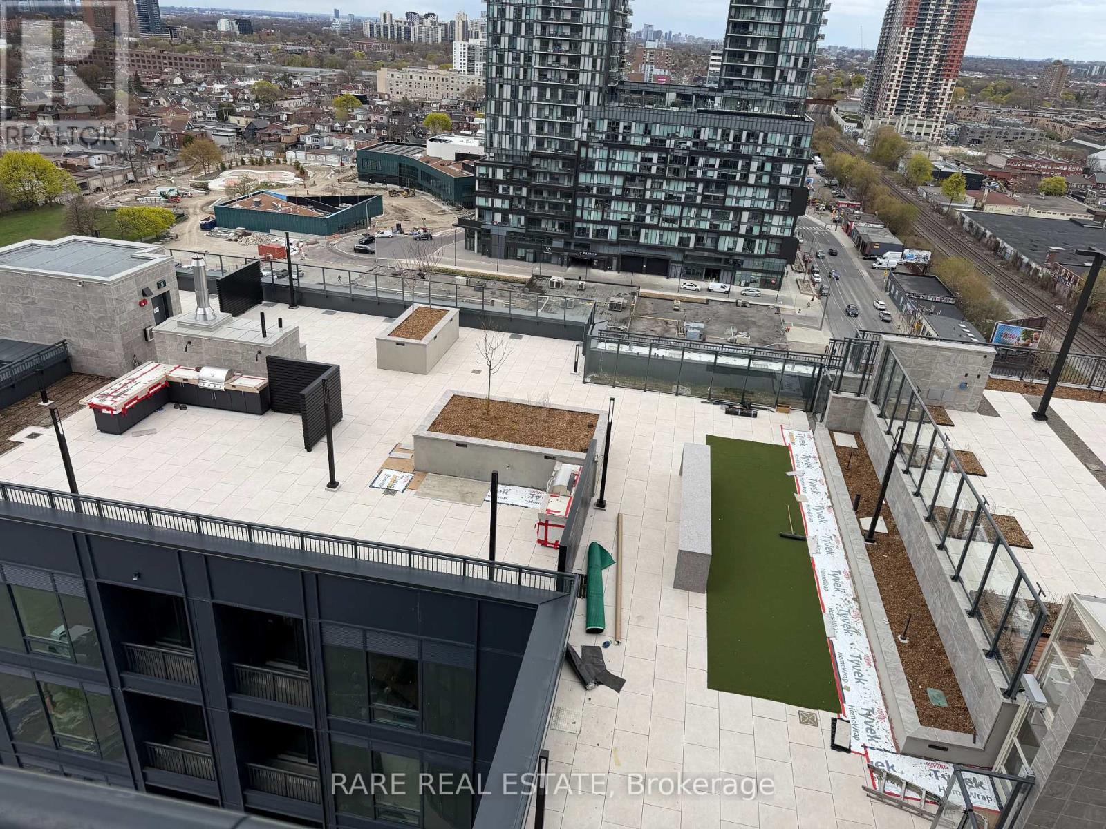 1411 - 1185 Dupont Street, Toronto, Ontario M6H 4H7 - Photo 13 - W13151000