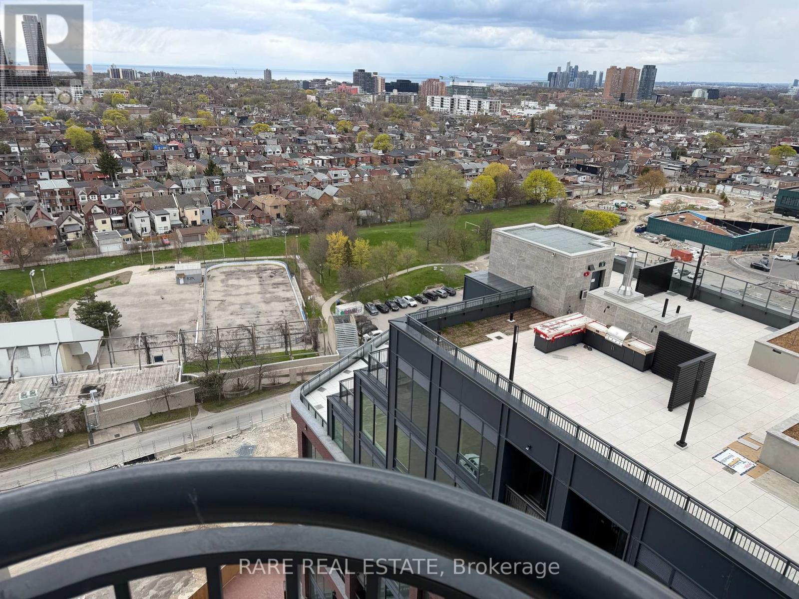 1411 - 1185 Dupont Street, Toronto, Ontario M6H 4H7 - Photo 14 - W13151000