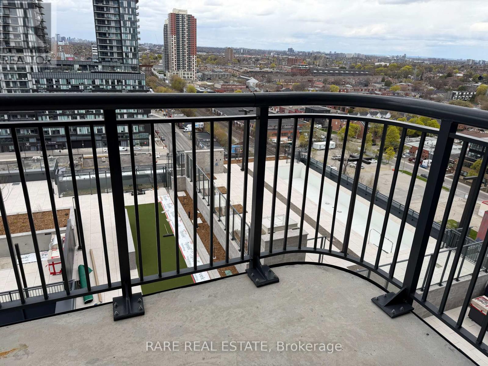 1411 - 1185 Dupont Street, Toronto, Ontario M6H 4H7 - Photo 17 - W13151000