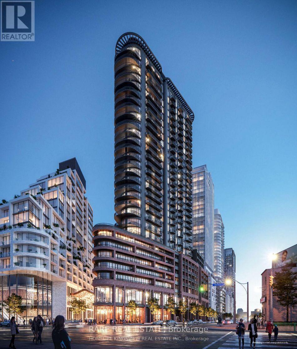 1411 - 1185 Dupont Street, Toronto, Ontario M6H 4H7 - Photo 40 - W13151000