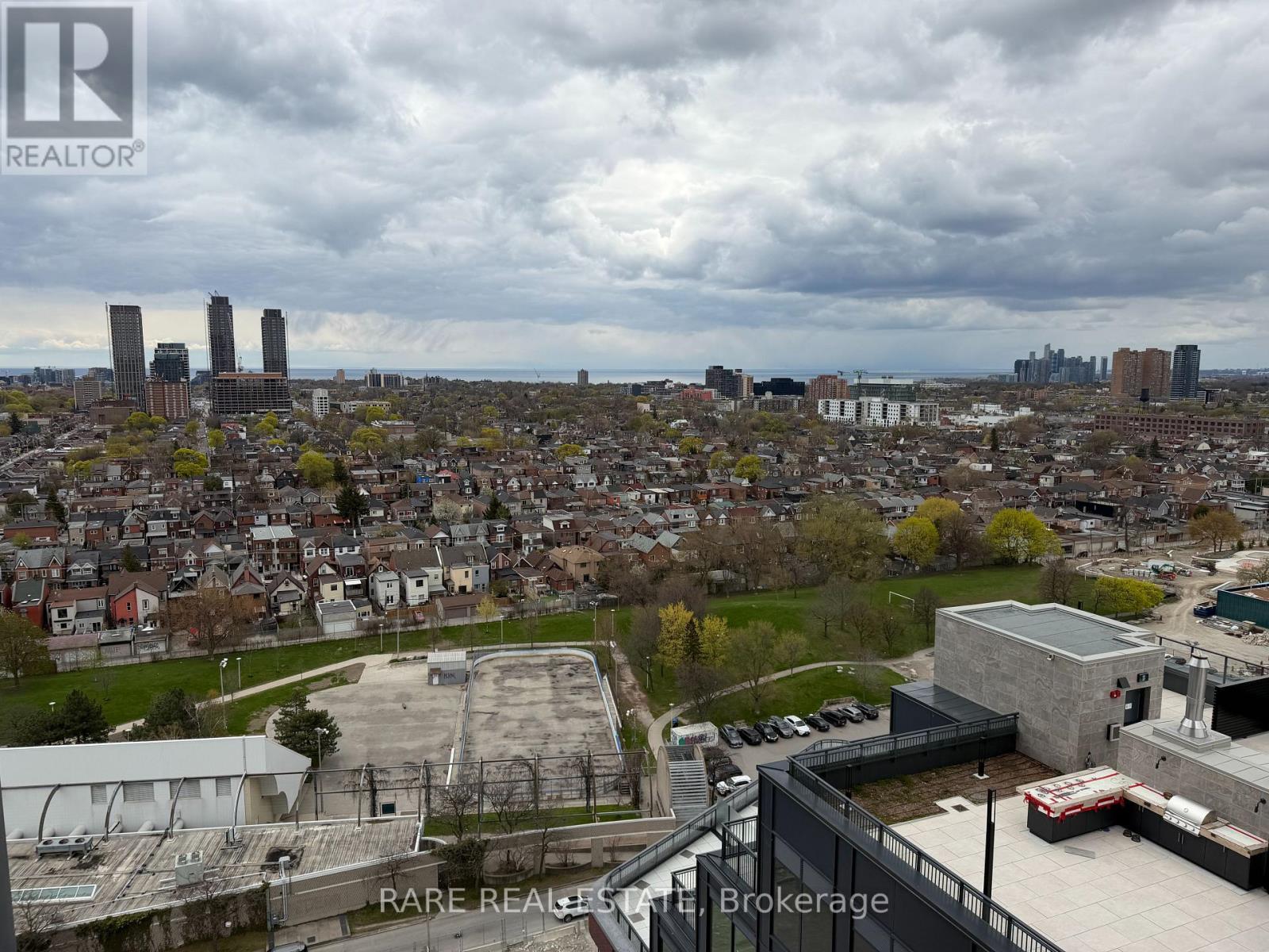 1411 - 1185 Dupont Street, Toronto, Ontario M6H 4H7 - Photo 7 - W13151000