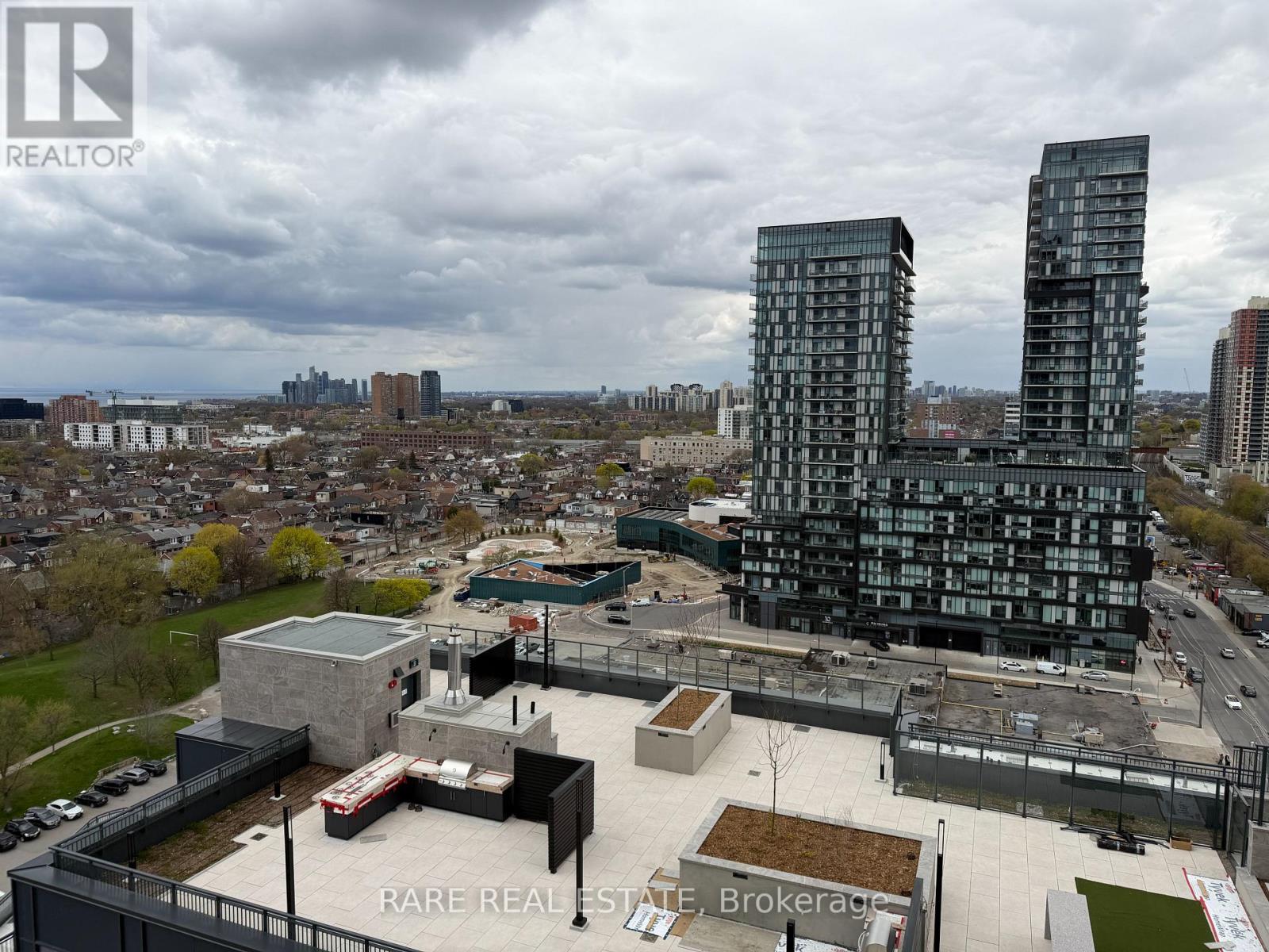 1411 - 1185 Dupont Street, Toronto, Ontario M6H 4H7 - Photo 8 - W13151000
