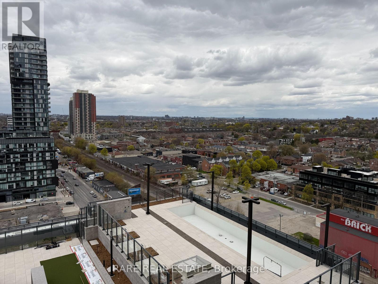 1411 - 1185 Dupont Street, Toronto, Ontario M6H 4H7 - Photo 9 - W13151000