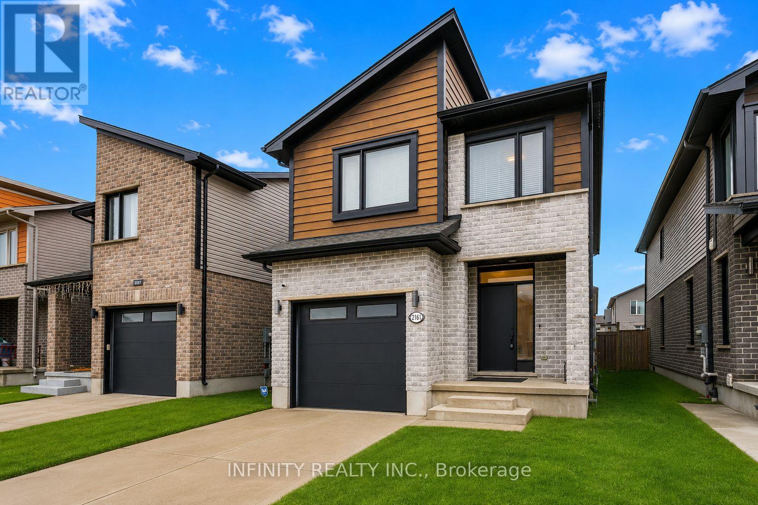 2161 Tribalwood Street, London North, Ontario  N6G 0R5 - Photo 1 - X13026462