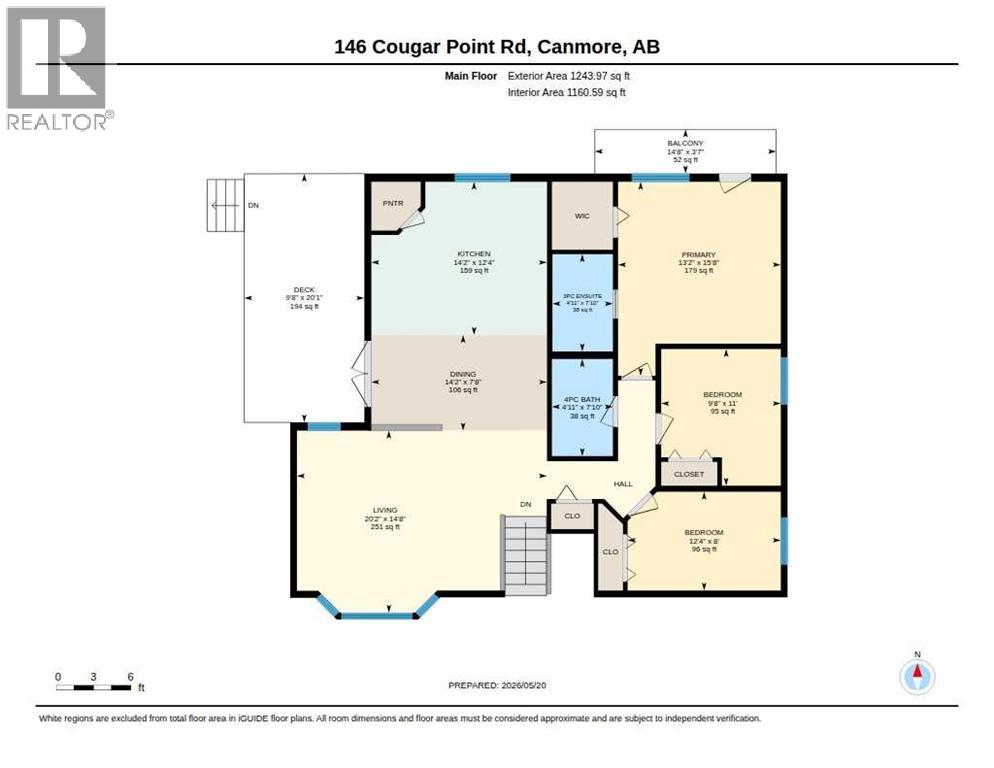 146 Cougar Point Road, Canmore, Alberta  T1W 1A1 - Photo 48 - A2312969
