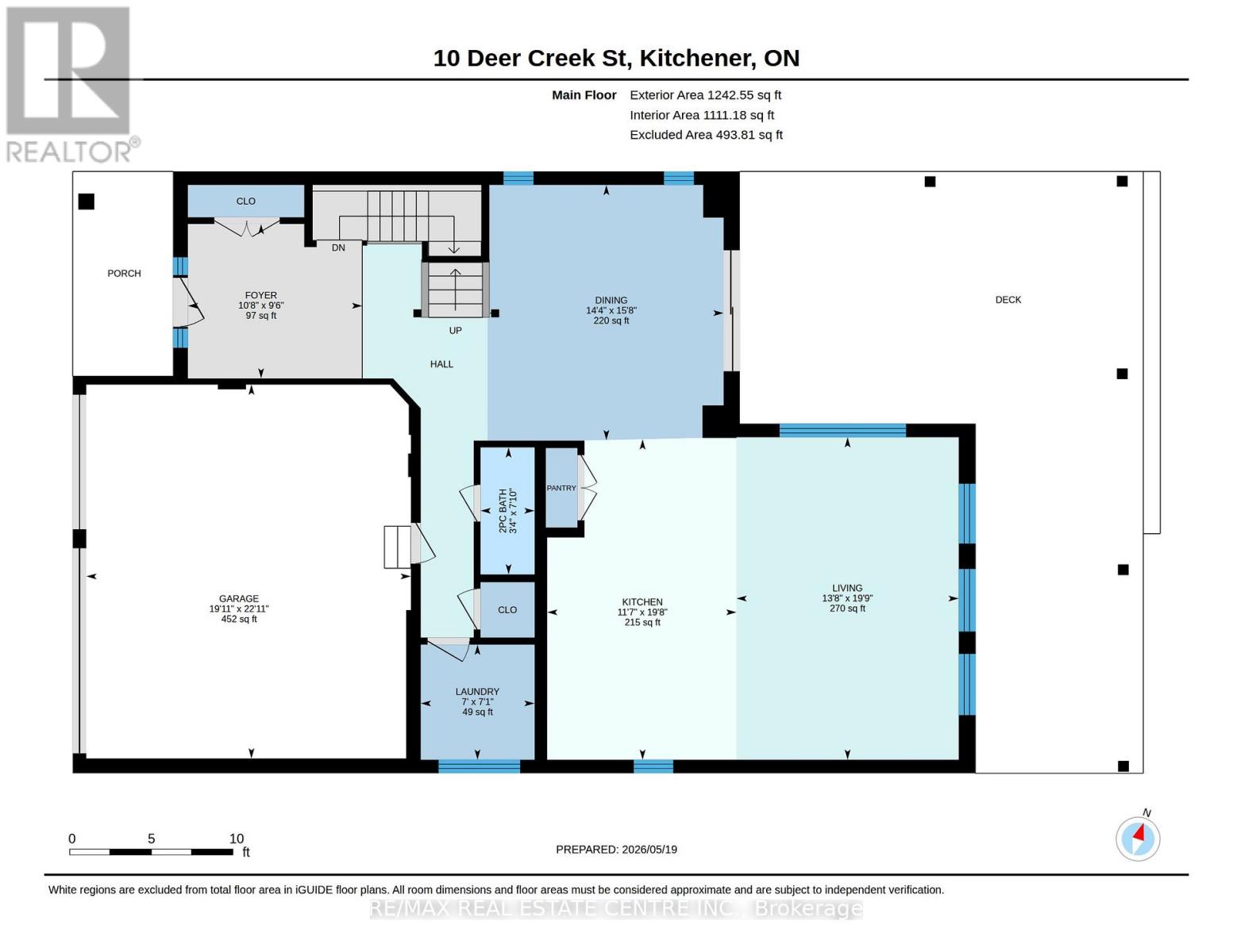 10 Deer Creek Street, Kitchener, Ontario  N2A 0E7 - Photo 46 - X13150992