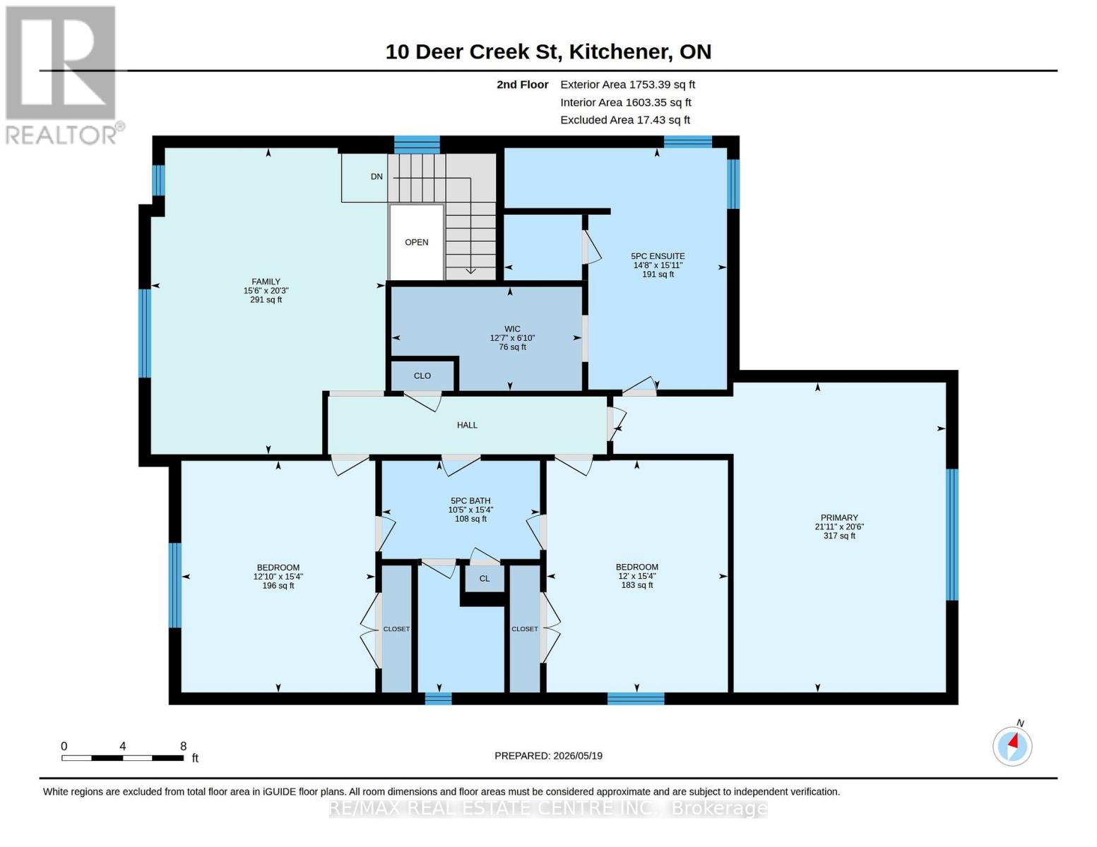 10 Deer Creek Street, Kitchener, Ontario  N2A 0E7 - Photo 47 - X13150992