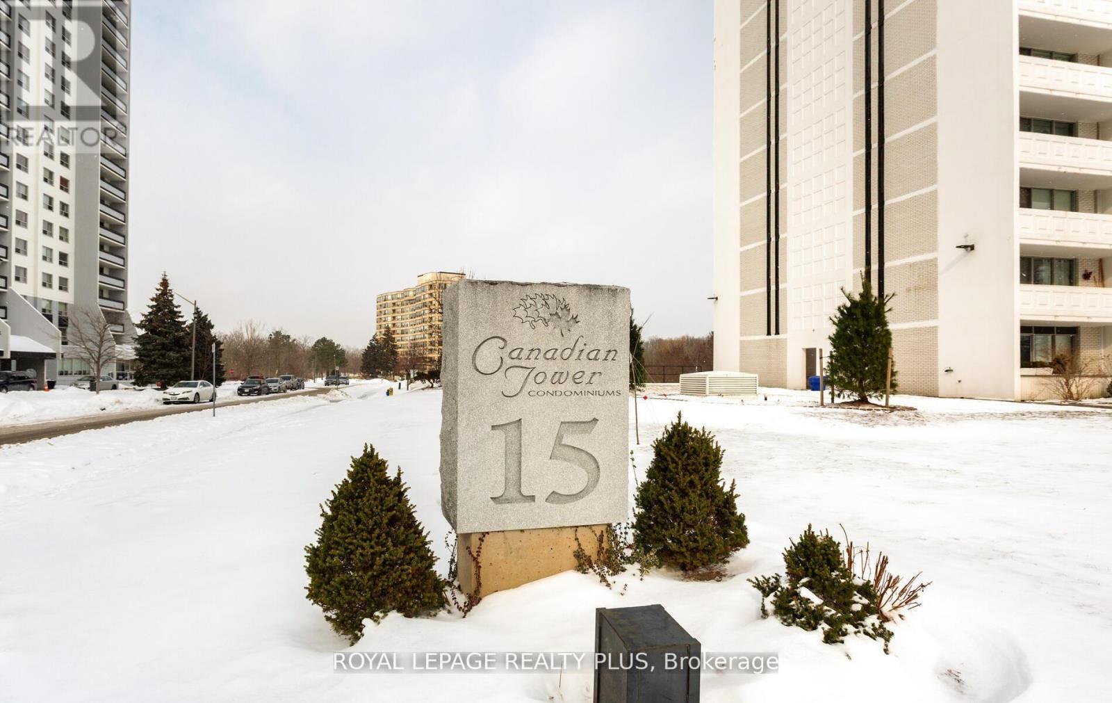 1204 - 15 Towering Heights Boulevard, St. Catharines, Ontario  L2T 3G7 - Photo 1 - X13151058