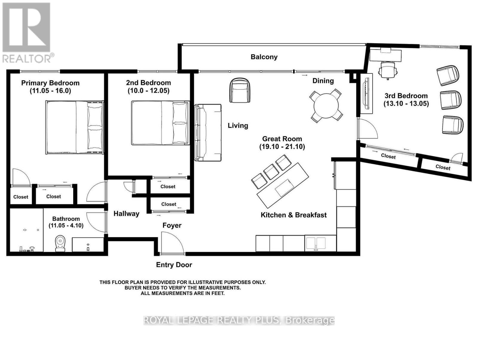 1204 - 15 Towering Heights Boulevard, St. Catharines, Ontario  L2T 3G7 - Photo 31 - X13151058
