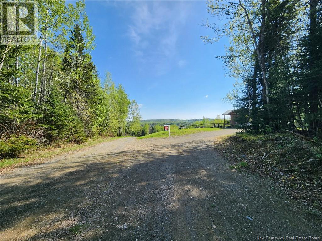 25 Curry Brook Lodge Lane, Aroostook Junction, New Brunswick  E7H 1T9 - Photo 1 - NB133021