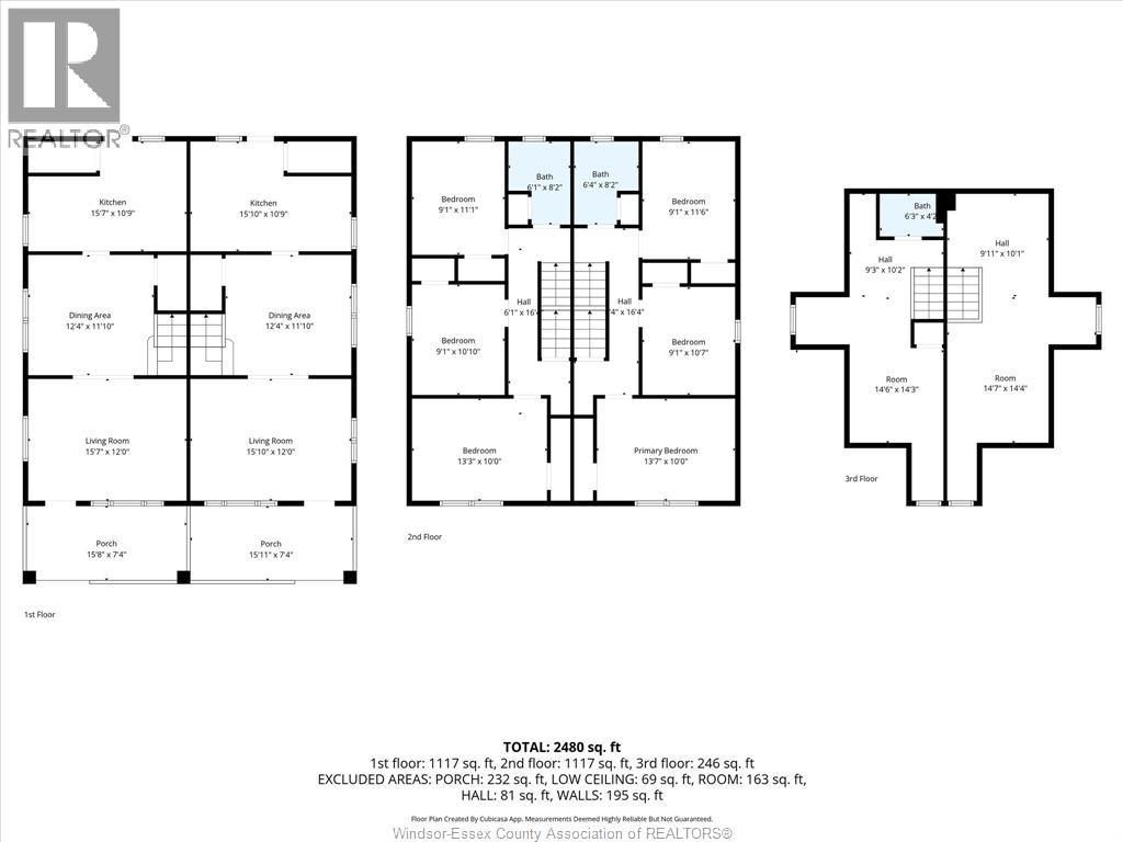 1046-1048 Pelissier, Windsor, Ontario  N9A 4L7 - Photo 43 - 26011601