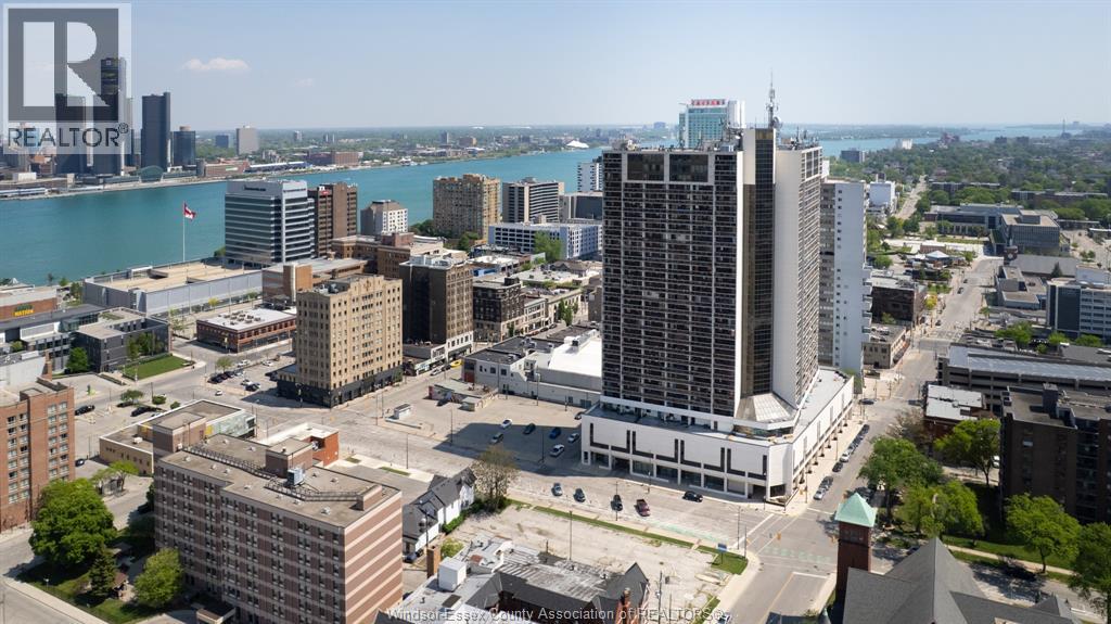 150 Park Street West Unit# 1601, Windsor, Ontario N9A 7A2 - Photo 2 - 26011655