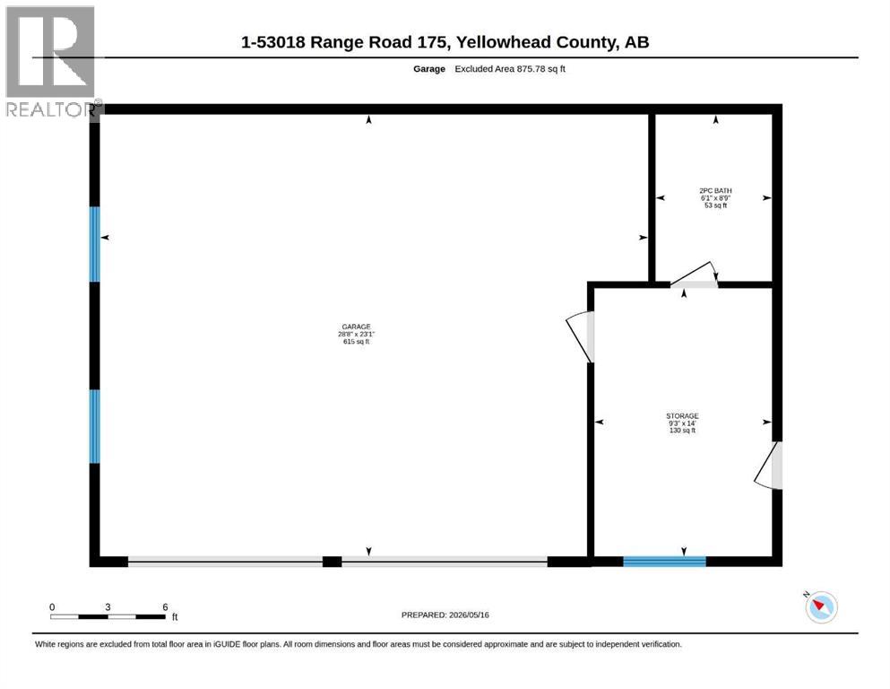 1, 53018 Range Rd 175, Rural Yellowhead County, Alberta  T7E 3E8 - Photo 50 - A2310455