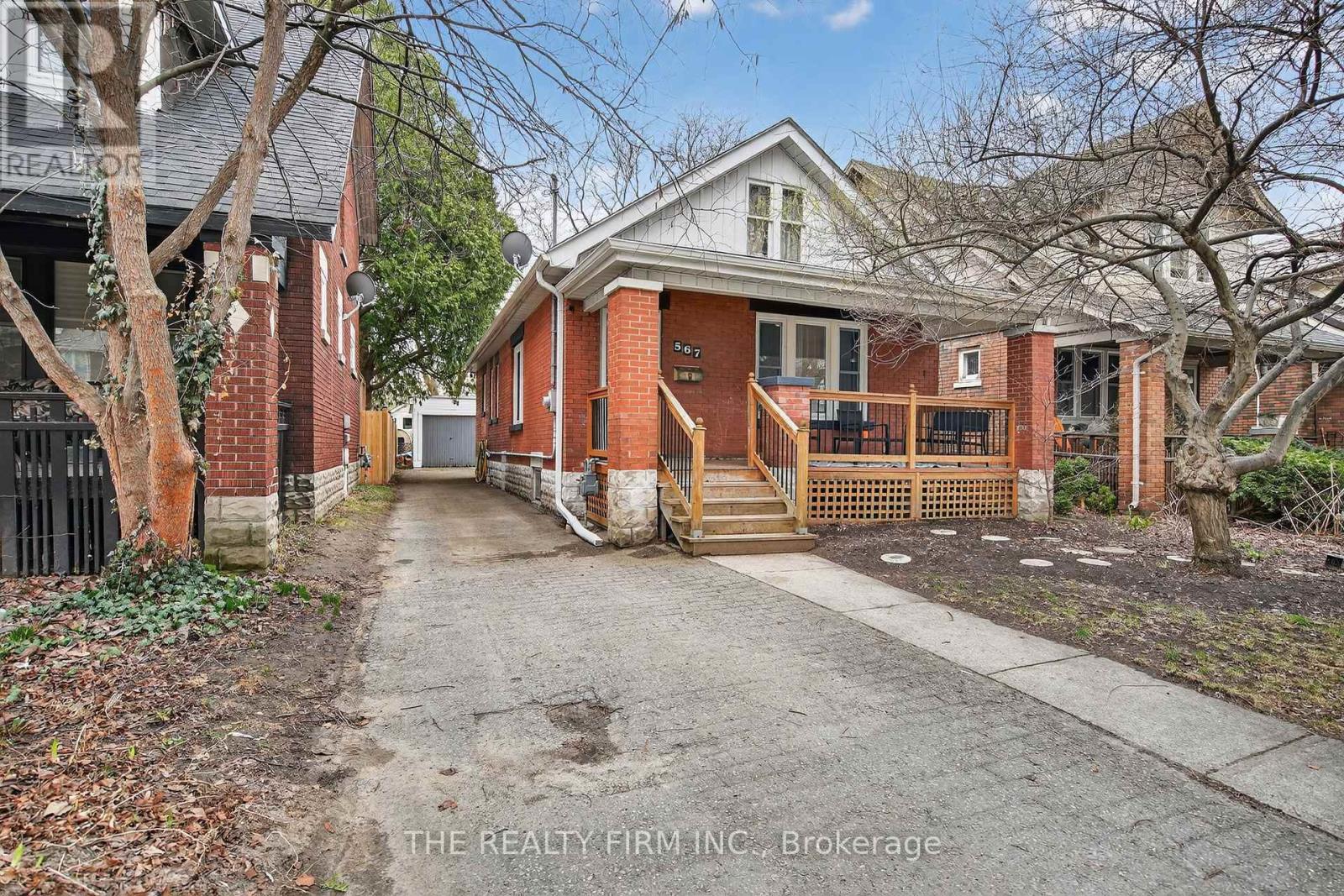 567 ROSEDALE STREET, London East, Ontario