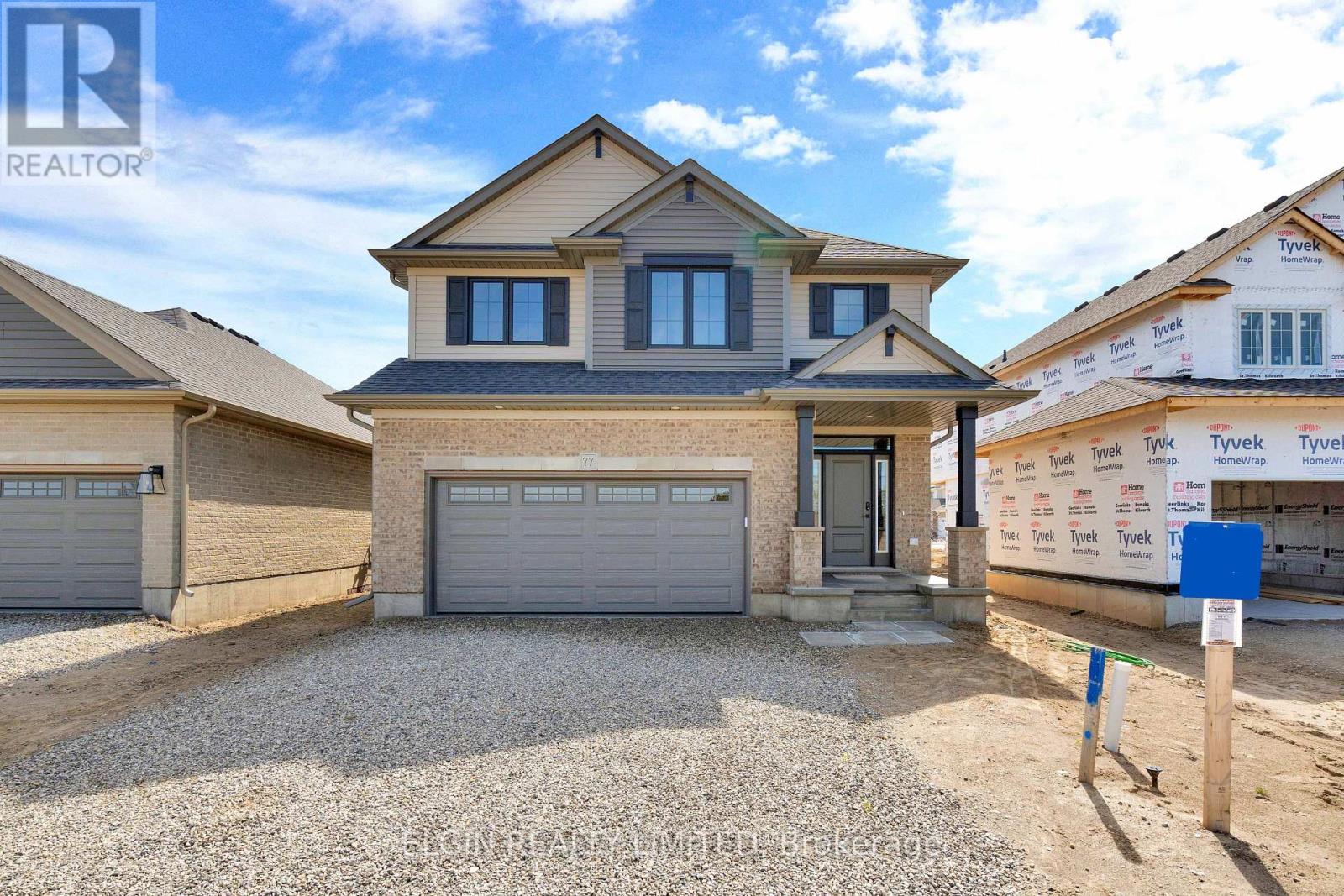 77 Hemlock Crescent, Aylmer, Ontario  N5H 0C2 - Photo 1 - X13151284