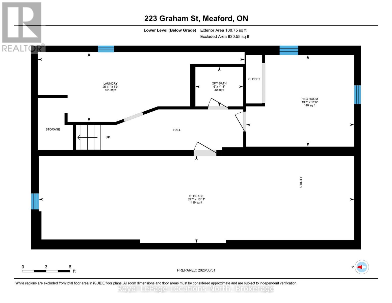 223 Graham Street, Meaford, Ontario N4L 1A9 - Photo 40 - X13151070