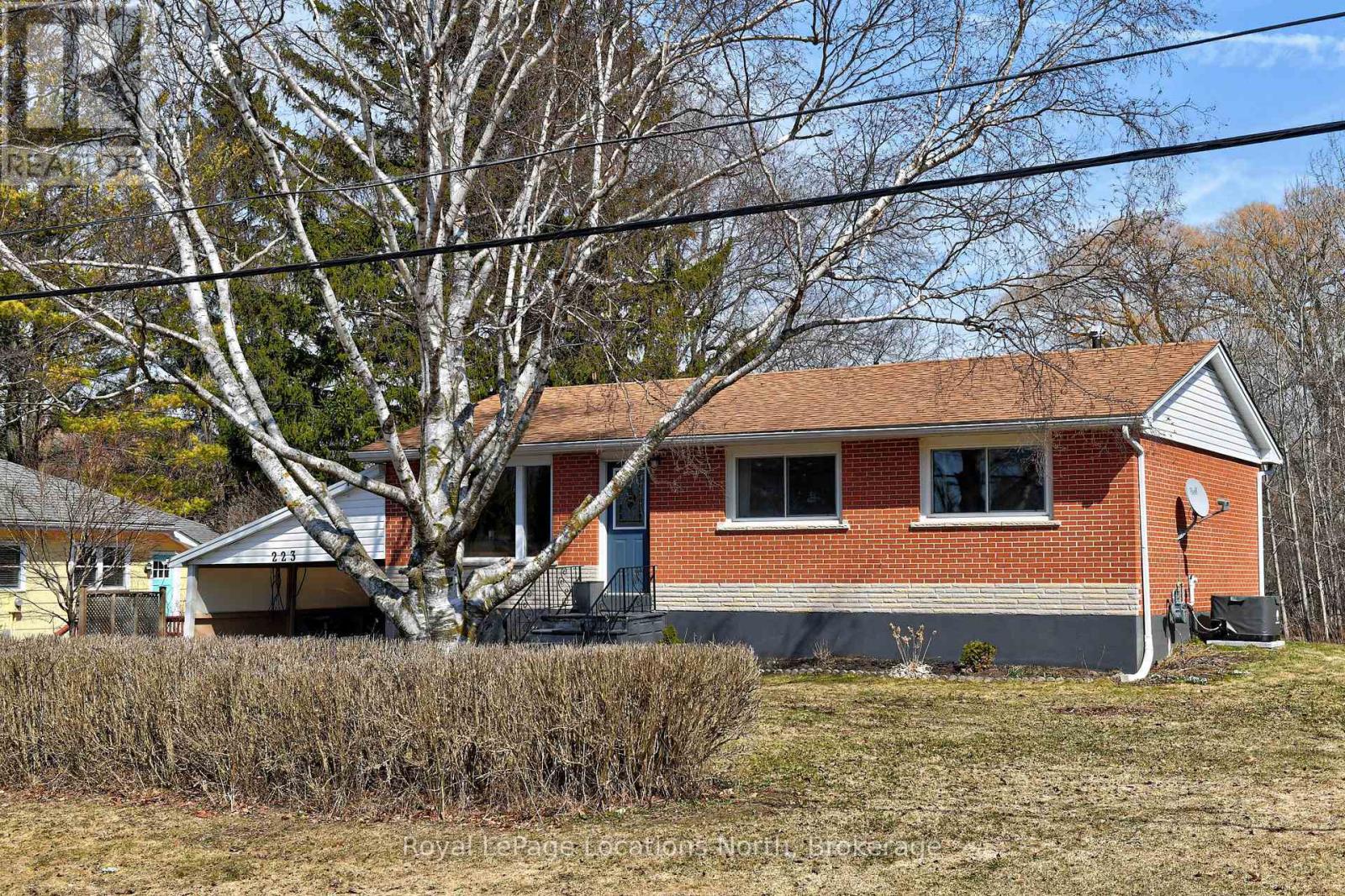 223 Graham Street, Meaford, Ontario N4L 1A9 - Photo 5 - X13151070