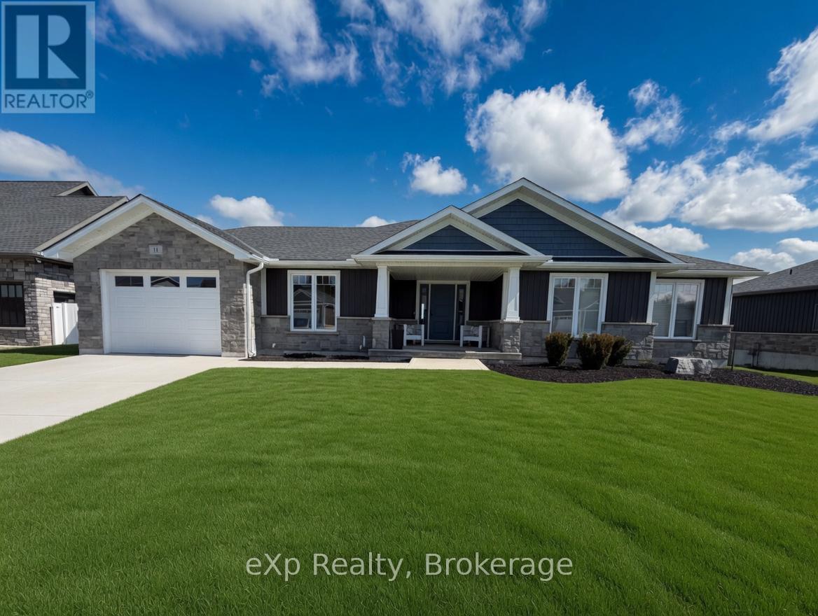 11 Noeckerville Hill Drive, South Bruce, Ontario  N0G 2J0 - Photo 1 - X13151152