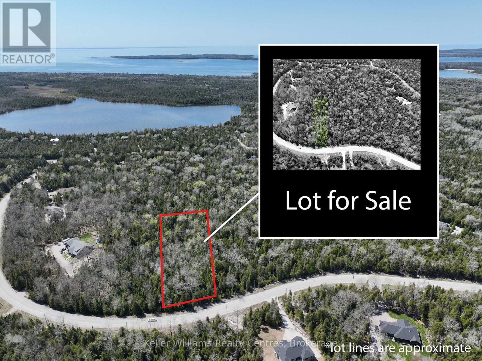 Lot 10 Trillium Crossing, Northern Bruce Peninsula, Ontario N0H 1W0 - Photo 1 - X13151236