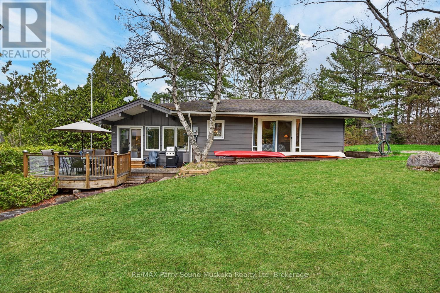 91 Gibson Bay Road, Whitestone, Ontario  P0A 1G0 - Photo 1 - X13151262