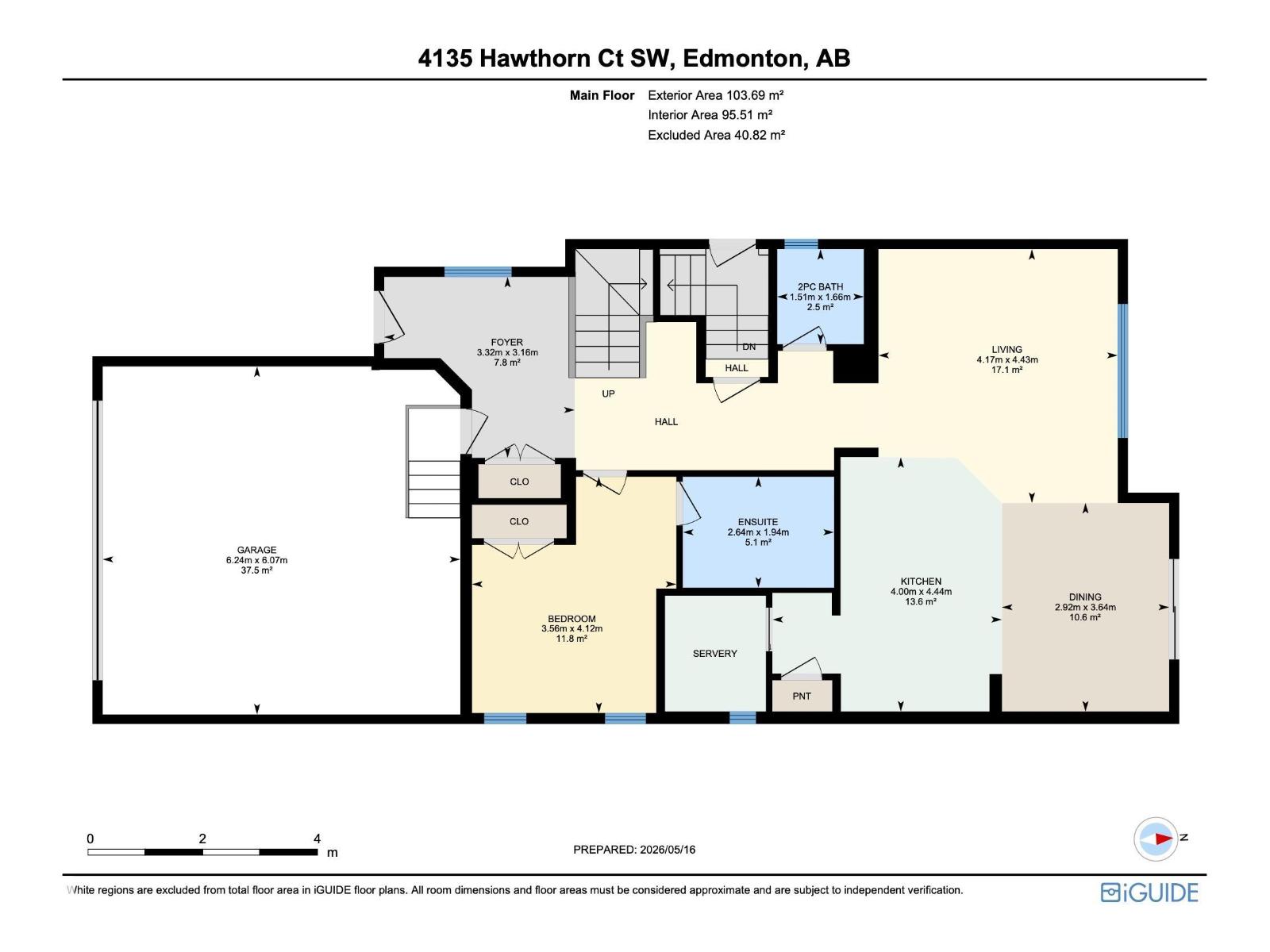 4135 Hawthorn Ct Sw, Edmonton, Alberta  T6X 2Y8 - Photo 57 - E4488812