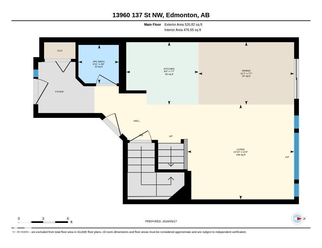 13960 137 St Nw, Edmonton, Alberta  T6V 1X3 - Photo 34 - E4488815
