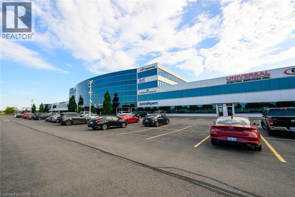 1100 SOUTH SERVICE Road Unit# 418, Stoney Creek, Ontario