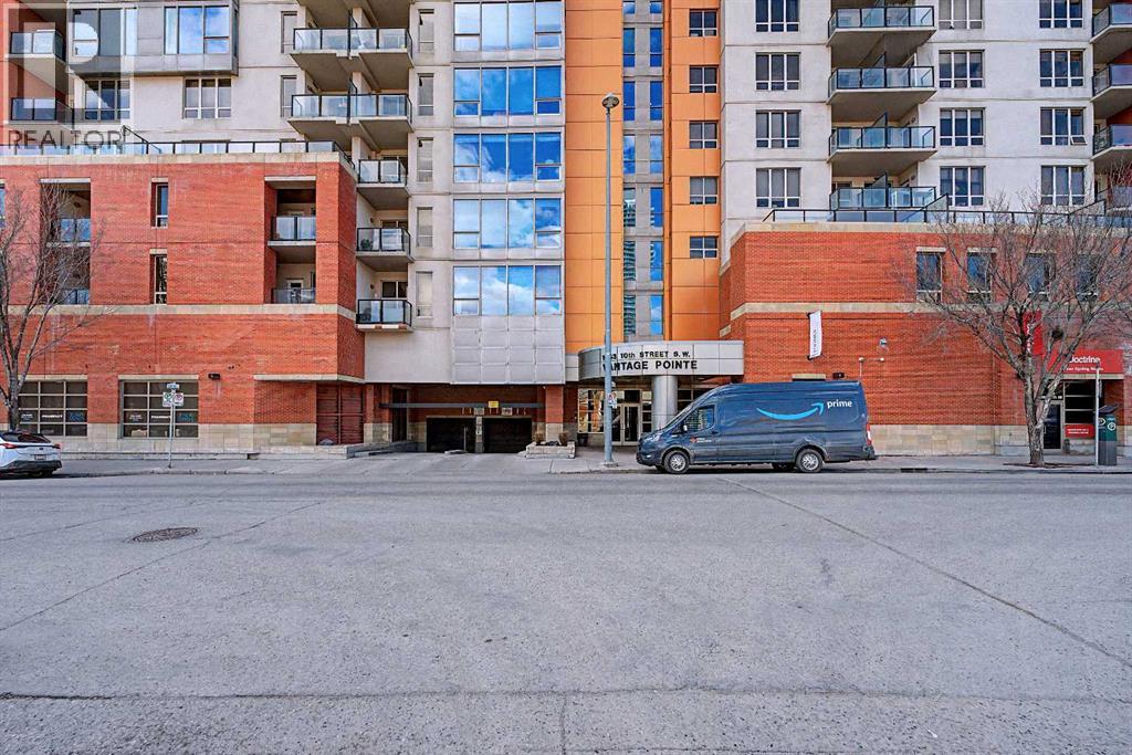 801, 1053 10 Street SW, Calgary, Alberta