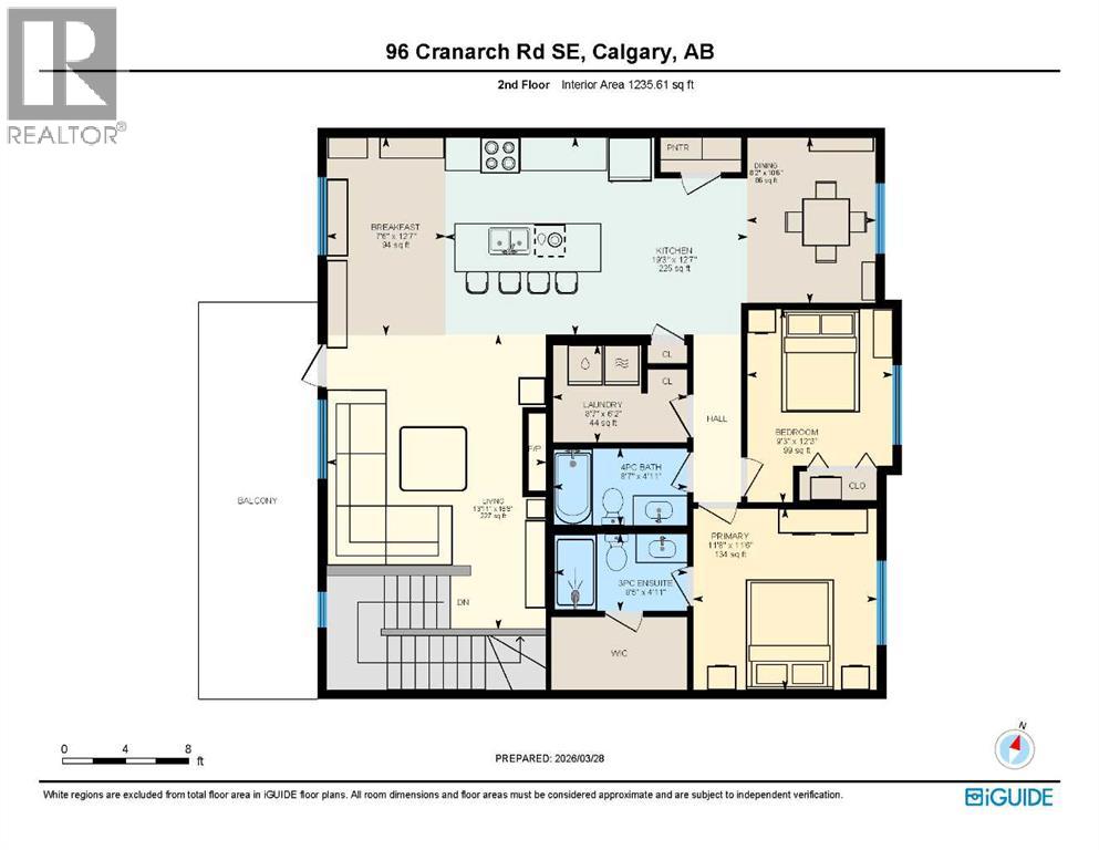 96 Cranarch Road SE, Calgary, Alberta  T3M 0V9 - Photo 27 - A2310808