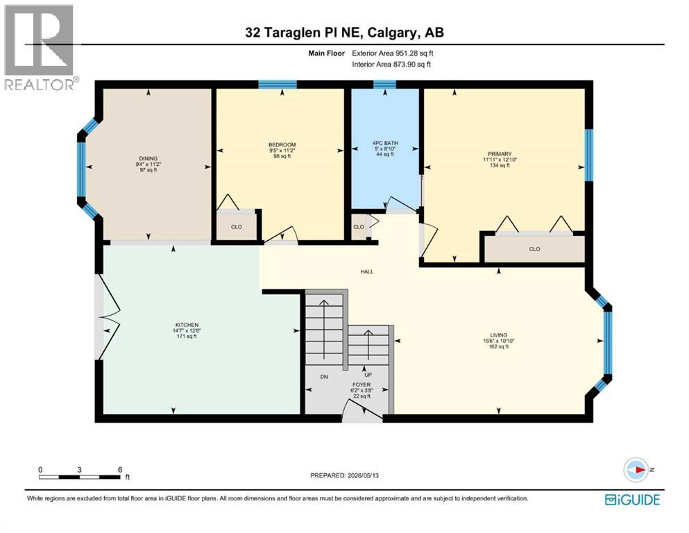 32 Taraglen Place NE, Calgary, Alberta  T3J 2N4 - Photo 2 - A2311362