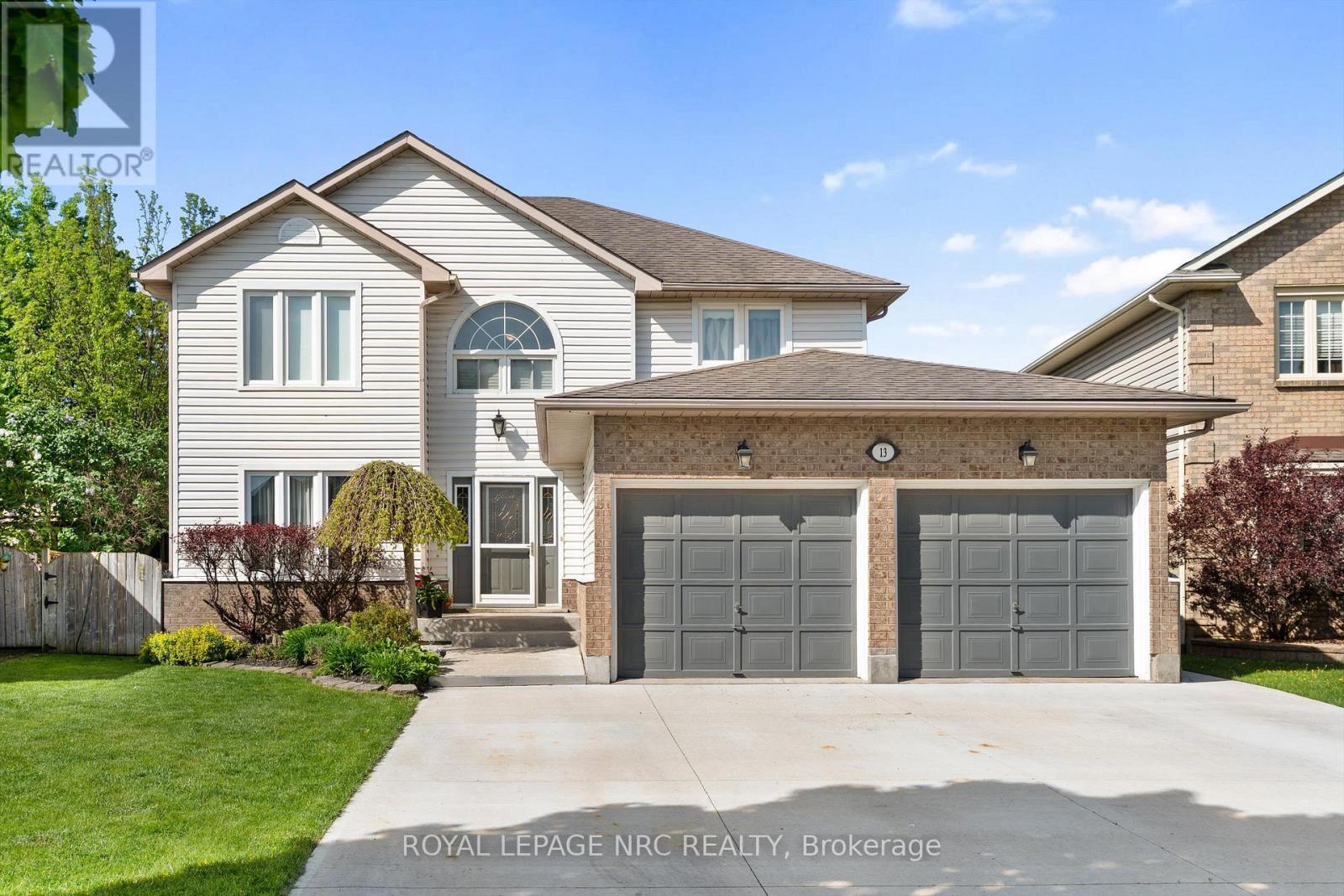 13 Crysler Crescent, Thorold, Ontario  L2V 5A2 - Photo 42 - X13151068