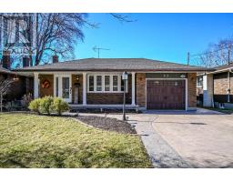 63 WINDWARD STREET, St. Catharines, Ontario