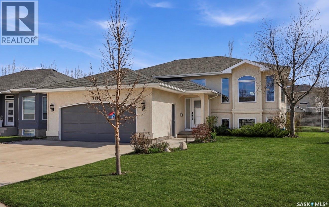 502 Le May Crescent, Saskatoon, Saskatchewan  S7S 1L1 - Photo 1 - SK036555