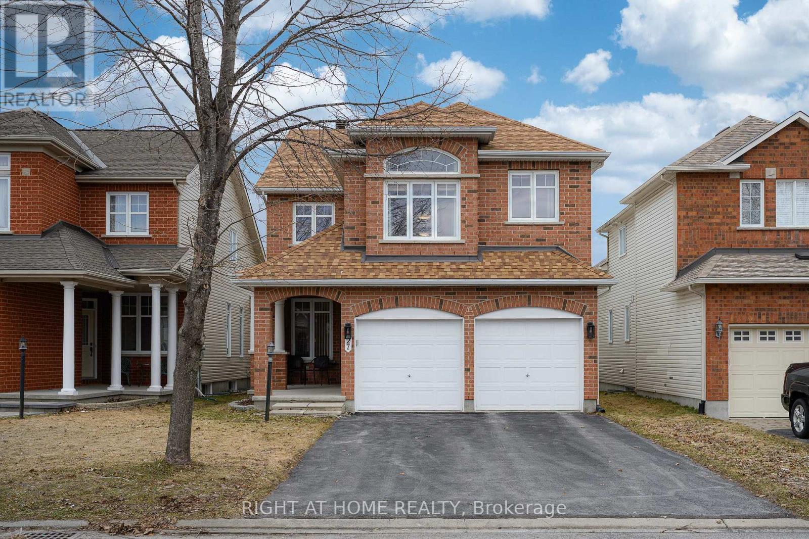 27 KNOWLTON DRIVE, Ottawa, Ontario