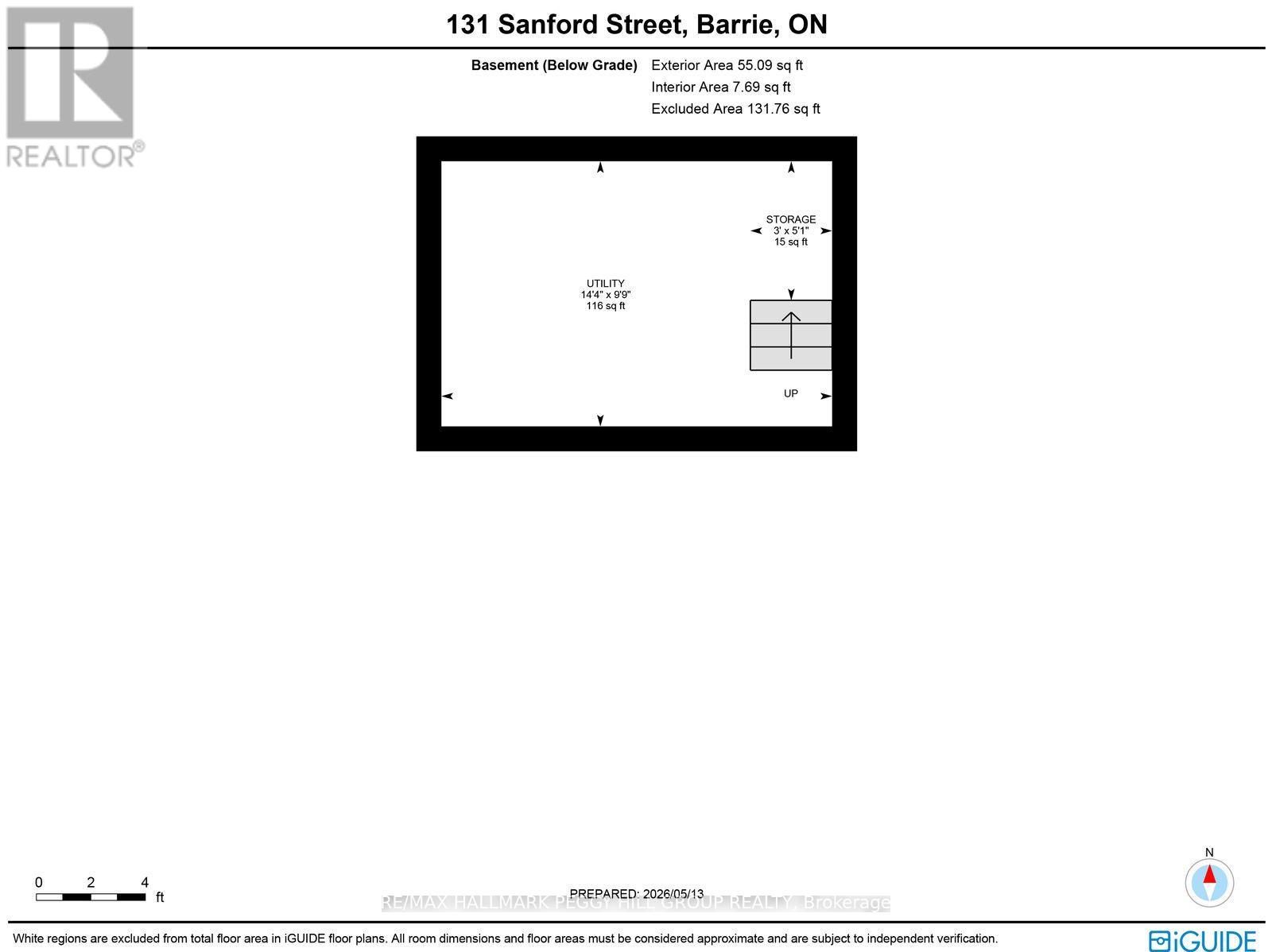 131 Sanford Street, Barrie, Ontario  L4N 3C8 - Photo 22 - S12976376