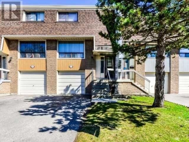 137 ASHTON CRESCENT, Brampton, Ontario
