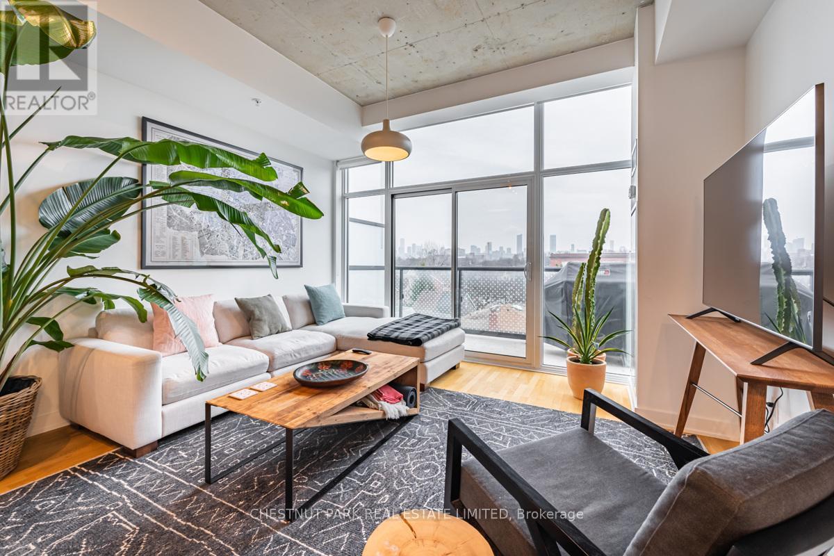 509 - 109 Ossington Avenue, Toronto, Ontario  M6J 2Z2 - Photo 1 - C13151076