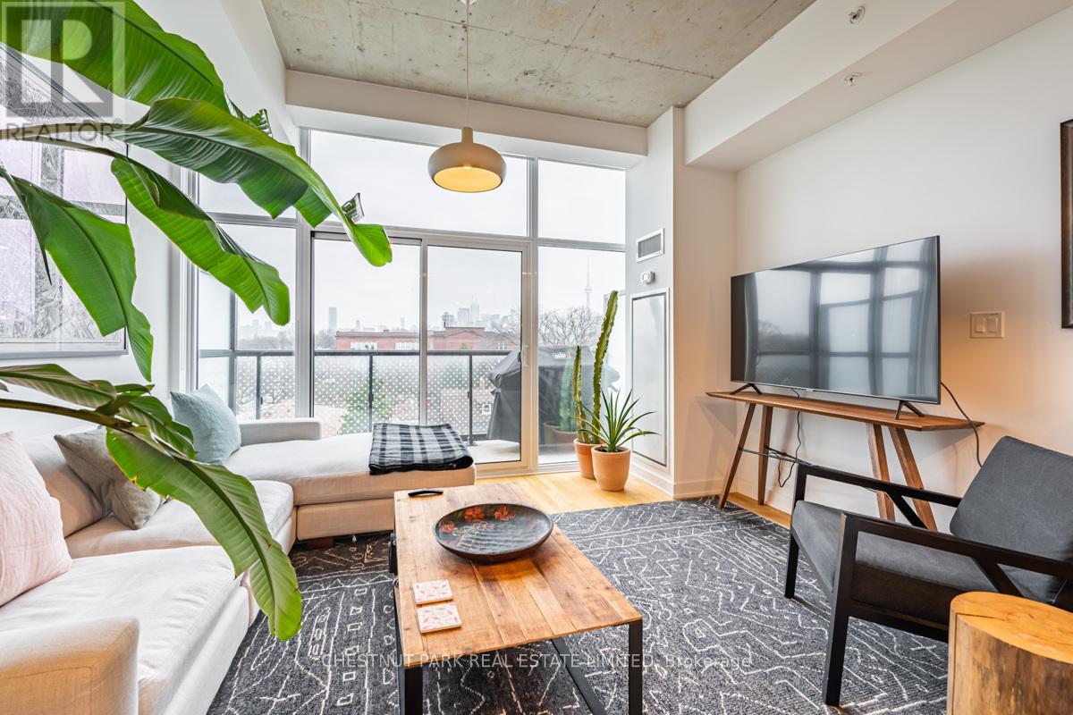 509 - 109 Ossington Avenue, Toronto, Ontario  M6J 2Z2 - Photo 10 - C13151076
