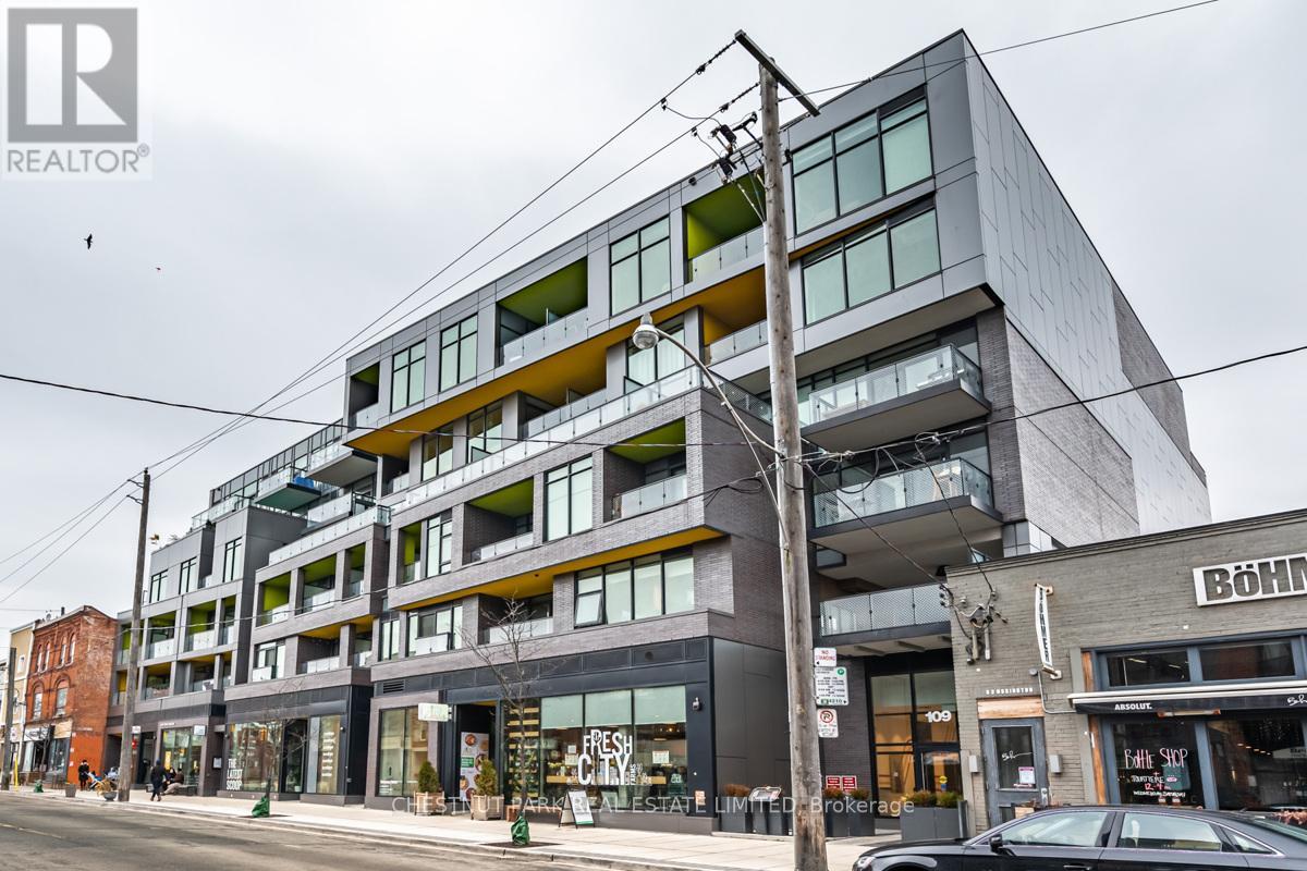 509 - 109 Ossington Avenue, Toronto, Ontario  M6J 2Z2 - Photo 2 - C13151076