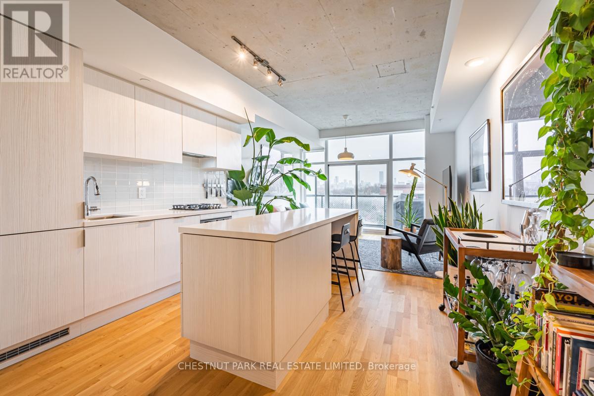 509 - 109 Ossington Avenue, Toronto, Ontario  M6J 2Z2 - Photo 5 - C13151076