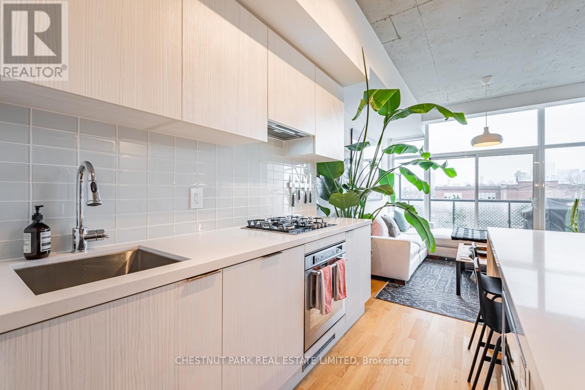 509 - 109 Ossington Avenue, Toronto, Ontario  M6J 2Z2 - Photo 7 - C13151076