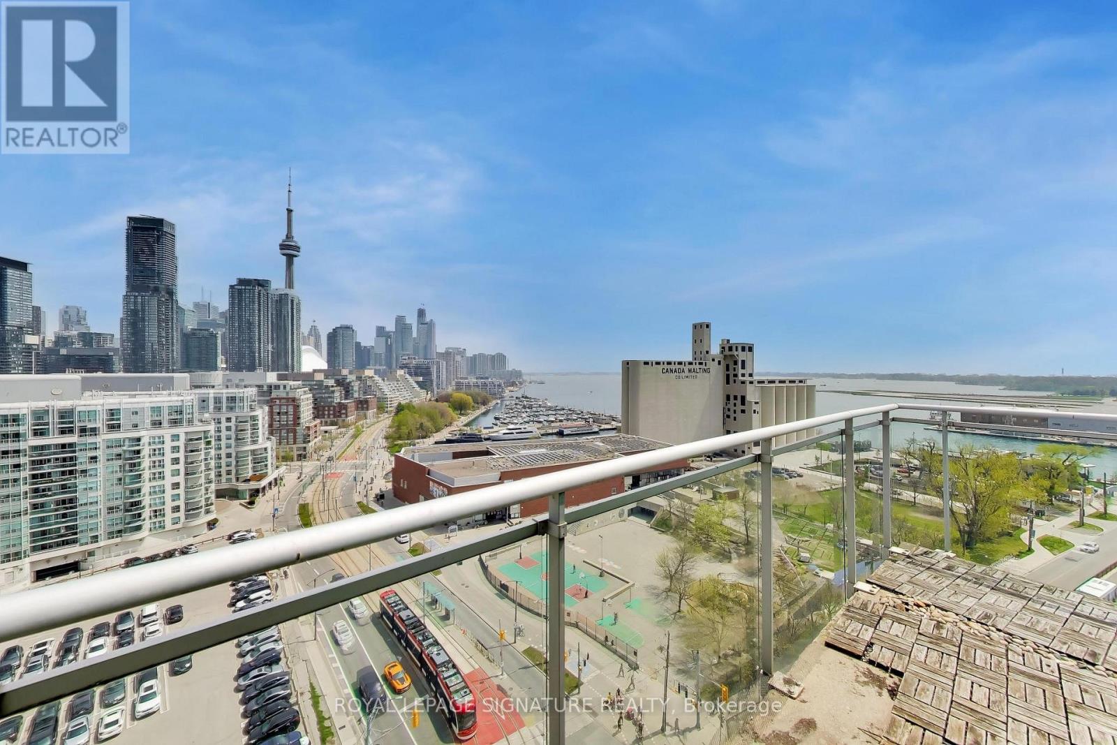 1807 - 650 Queens Quay W, Toronto, Ontario  M5V 2Y7 - Photo 20 - C13151144