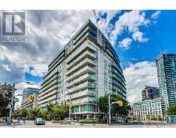 1807 - 650 QUEENS QUAY W, Toronto, Ontario