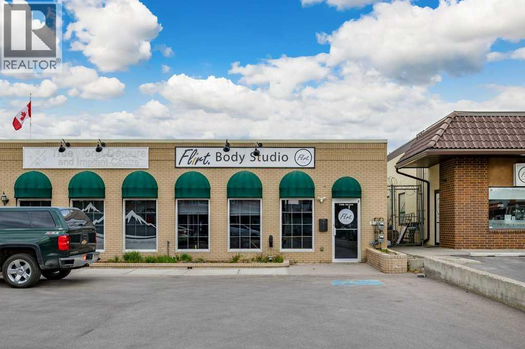 115b 4 Avenue W, Cochrane, Alberta