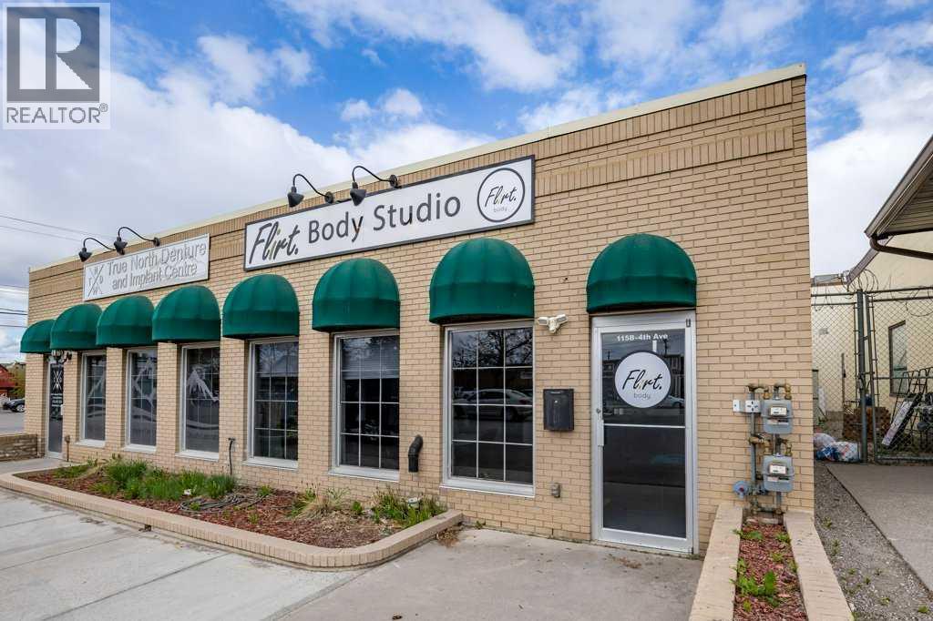 115b 4 Avenue W, Cochrane, Alberta  T4C 1A4 - Photo 2 - A2290765