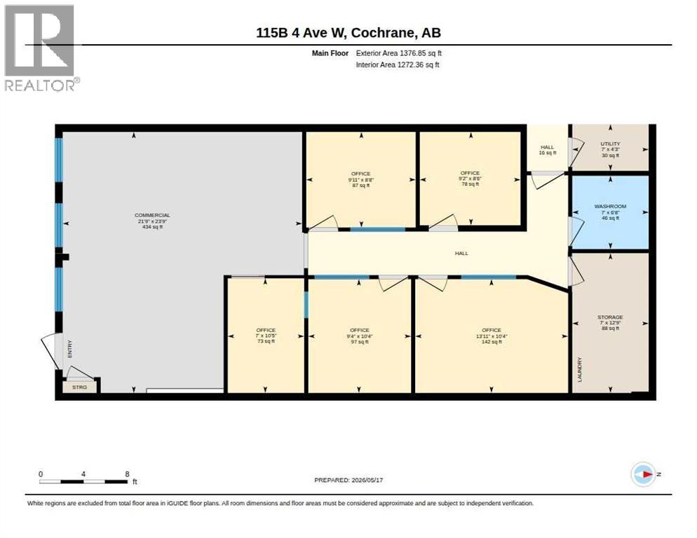 115b 4 Avenue W, Cochrane, Alberta  T4C 1A4 - Photo 28 - A2290765